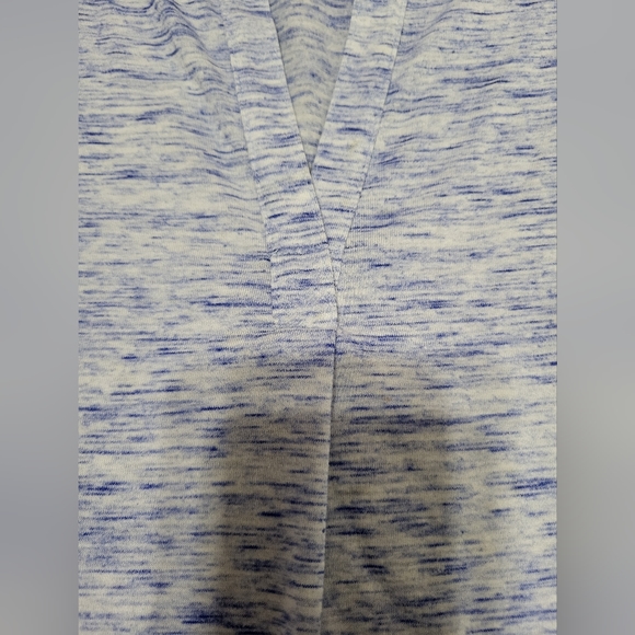 Woman Within Short-Sleeve V-Neck Tee - Picture 4 of 8